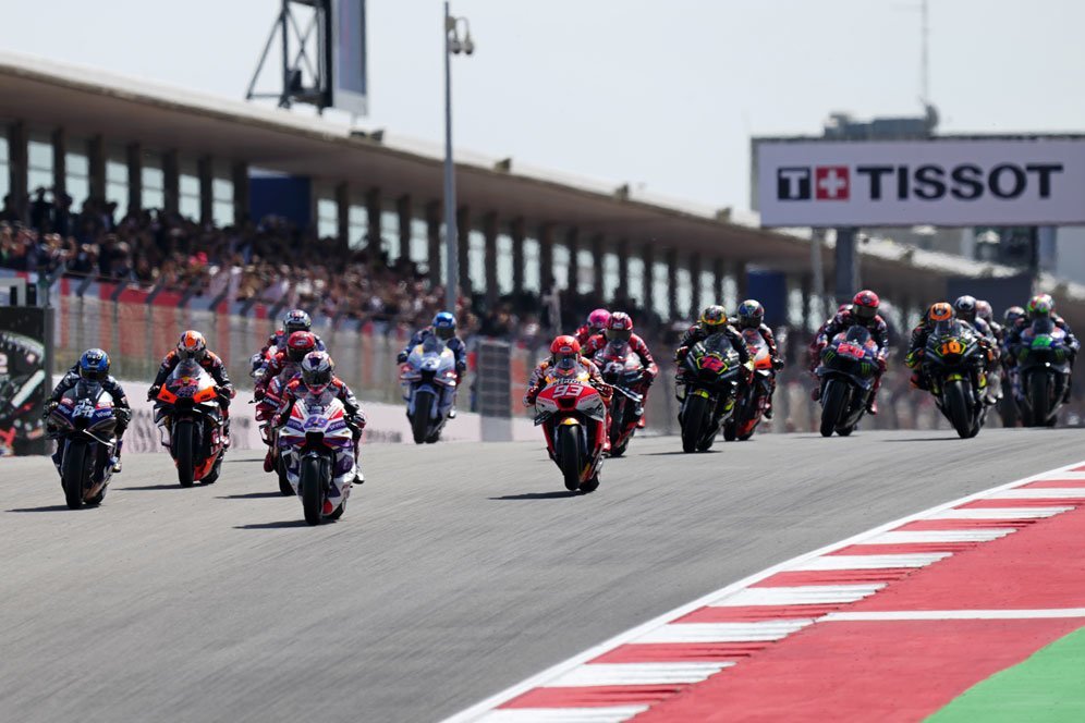 Livio Suppo: Sprint Race MotoGP Cuma Bisa Bikin Pembalap Lelah Lahir-Batin