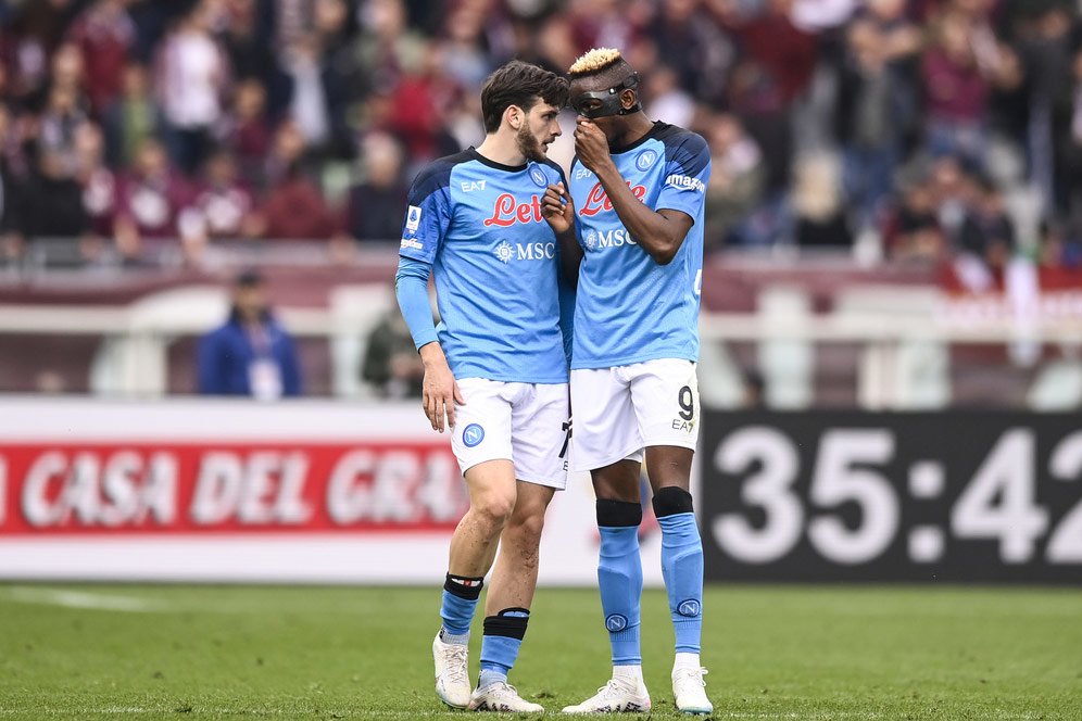Cari Striker Baru, Manchester United Disarankan Angkut Victor Osimhen Cari Striker Baru, Manchester United Disarankan Angkut Victor Osimhen