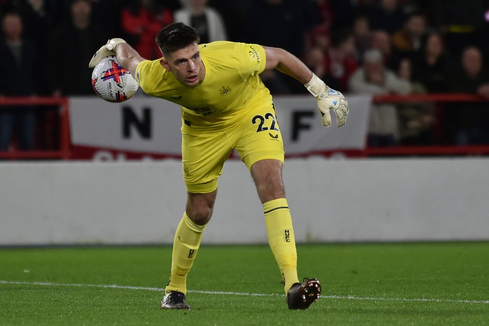 6 Kiper yang Bisa Menggantikan Nick Pope di Newcastle, De Gea Bisa Jadi Solusi!