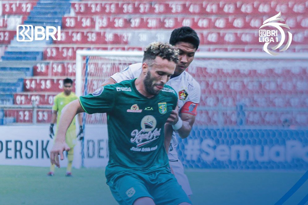 Hasil BRI Liga 1 Persik Kediri vs Persebaya Surabaya: Skor 1-0