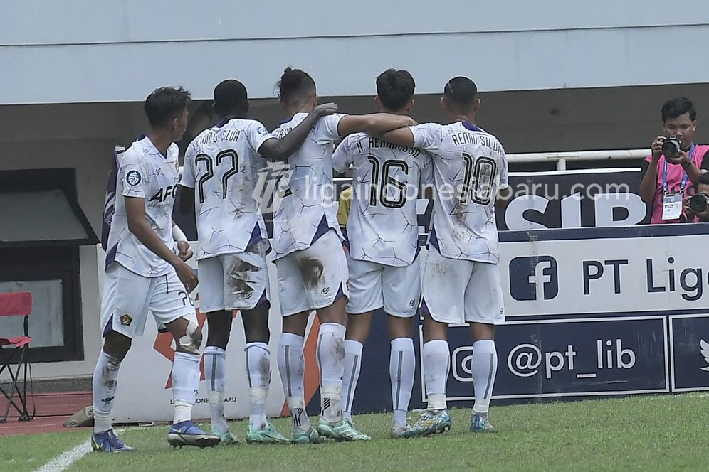 Persik Kediri Diperkuat 'Marco Materazzi' di BRI Liga 1 2023/2024