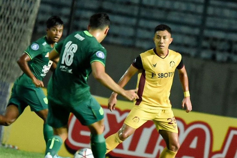 Hasil Persebaya Surabaya vs Persikabo 1973: Skor 3-2