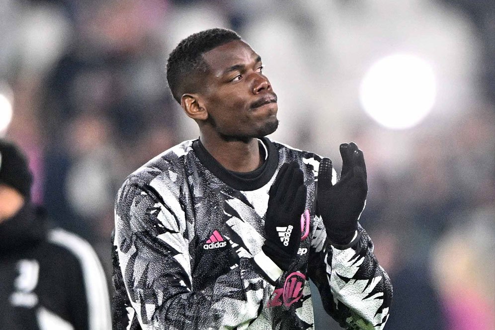 Menanti Aksi Pogba, Fati, Minamino, hingga Embolo di Lini Serang AS Monaco Menanti Aksi Pogba, Fati, Minamino, hingga Embolo di Lini Serang AS Monaco