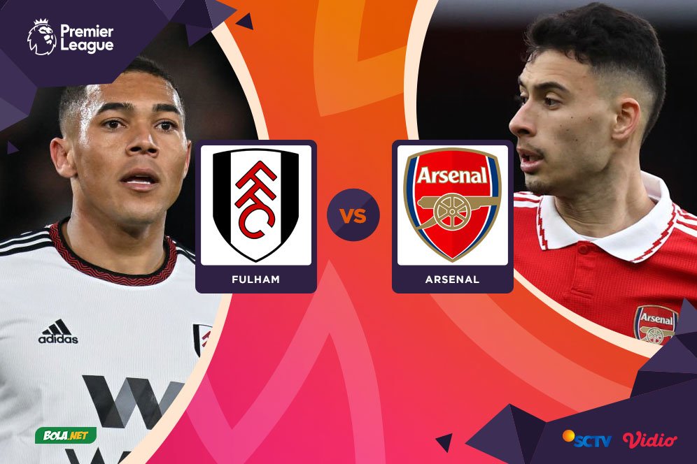 Prediksi Fulham vs Arsenal 12 Maret 2023 Prediksi Fulham vs Arsenal 12 Maret 2023
