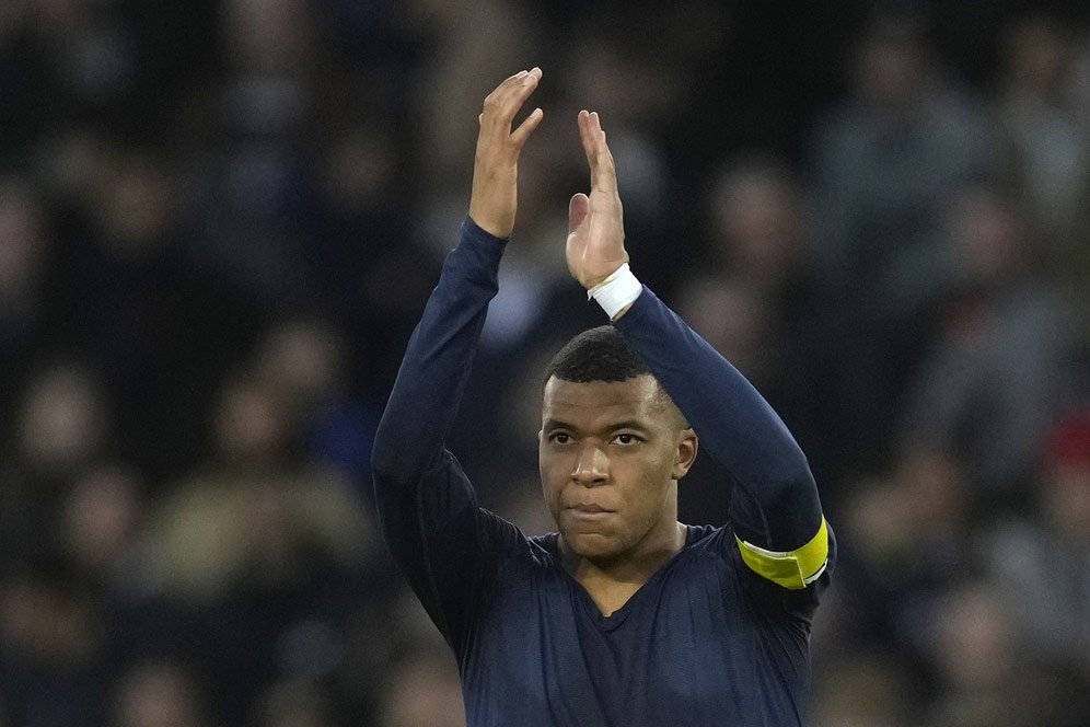 Digosipkan Bakal Angkut Kylian Mbappe, Chelsea: Maaf Gak Dulu! Digosipkan Bakal Angkut Kylian Mbappe, Chelsea: Maaf Gak Dulu!