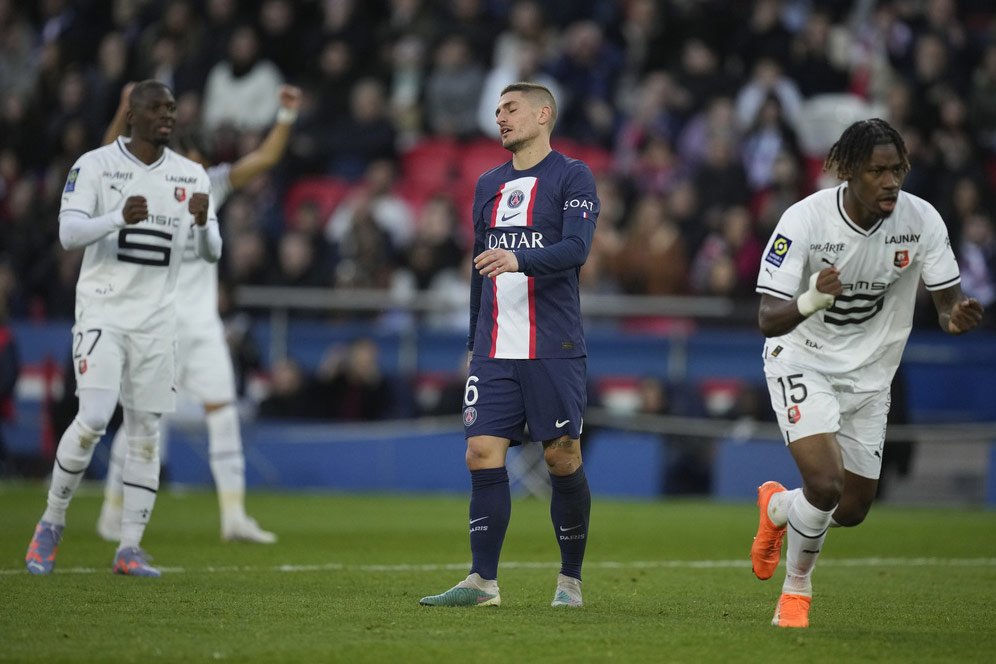 Performa PSG Anjlok, Galtier Santai Tanggapi Nasibnya Performa PSG Anjlok, Galtier Santai Tanggapi Nasibnya