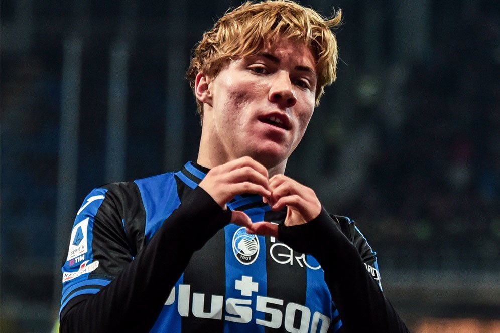 Kabar Baik MU! Atalanta Siap Lepas Rasmus Hojlund di Musim Panas 2023 Kabar Baik MU! Atalanta Siap Lepas Rasmus Hojlund di Musim Panas 2023