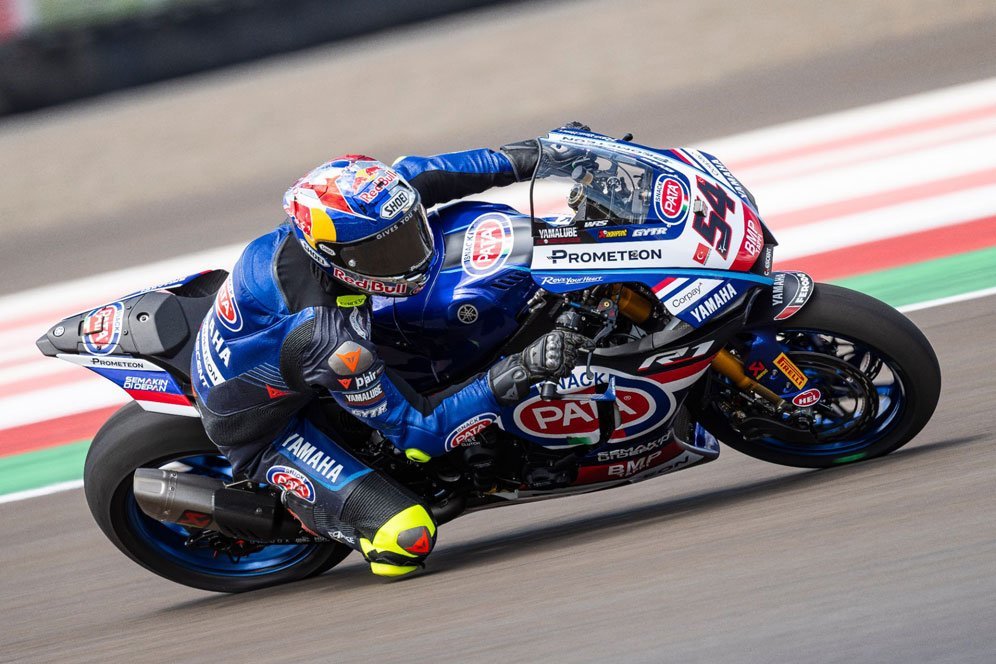 Hasil Superpole Race WorldSBK Mandalika 2023: Red Flag, Bautista Jatuh, Razgatlioglu Menang Hasil Superpole Race WorldSBK Mandalika 2023: Red Flag, Bautista Jatuh, Razgatlioglu Menang