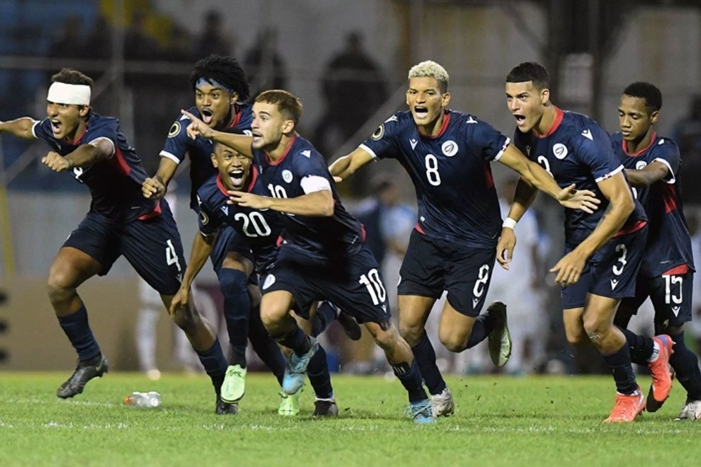 Profil Tim dan Daftar Pemain Republik Dominika di Piala Dunia U-20 2023 Profil Tim dan Daftar Pemain Republik Dominika di Piala Dunia U-20 2023
