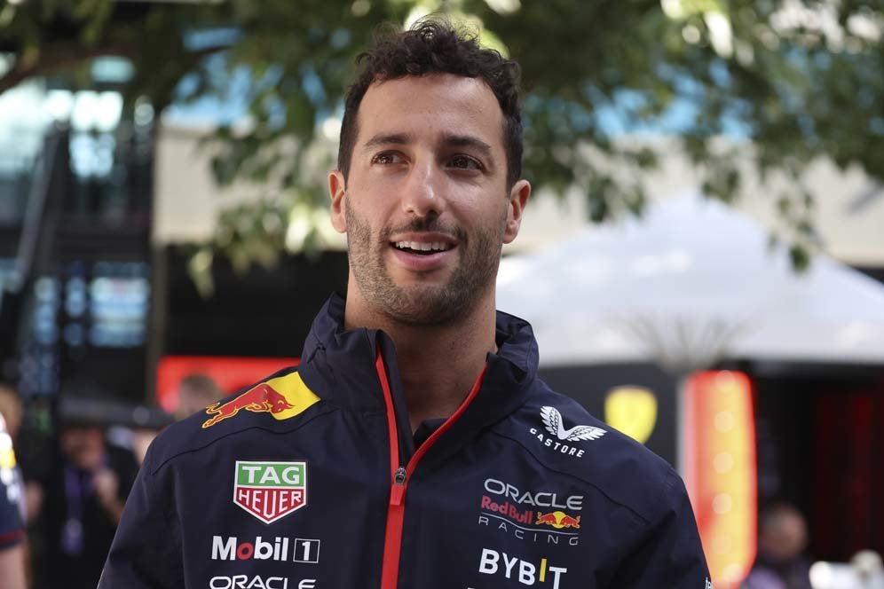 Daniel Ricciardo Gantikan Nyck de Vries di AlphaTauri Mulai Formula 1 Hungaria Daniel Ricciardo Gantikan Nyck de Vries di AlphaTauri Mulai Formula 1 Hungaria