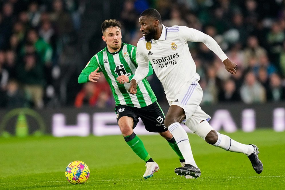 Man of the Match Real Betis vs Real Madrid: Rodri Sanchez Man of the Match Real Betis vs Real Madrid: Rodri Sanchez