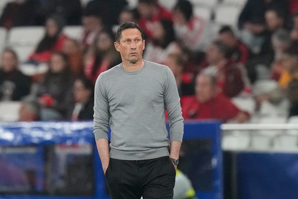 Jalani Laga Hidup dan Mati Lawan Inter, Roger Schmidt Akan Buktikan Benfica Memang Layak Tampil di Liga Champions