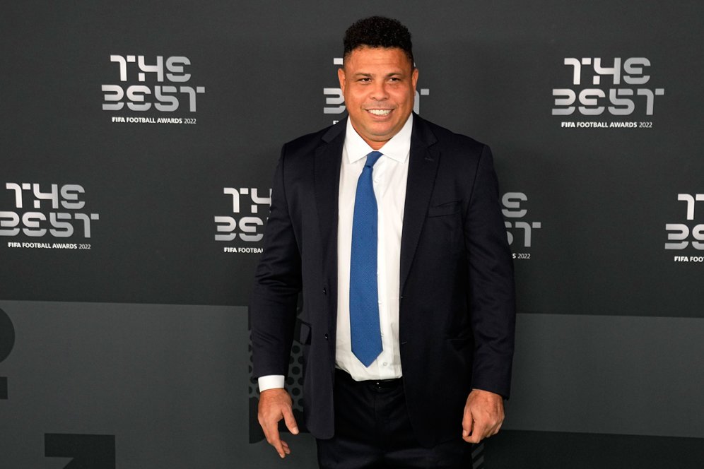 Ronaldo Spill Nama Rekan Setimnya Yang Paling Payah: Dulu Main di Everton Ronaldo Spill Nama Rekan Setimnya Yang Paling Payah: Dulu Main di Everton