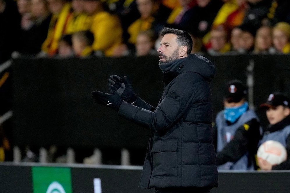 Gabung Tim Pelatih Erik Ten Hag, Ruud van Nistelrooy Diyakini Bakal Jadi Manajer Masa Depan MU