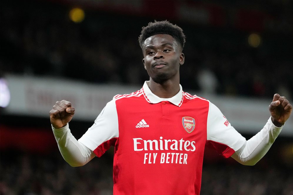 3 Pemain Akademi Arsenal yang Diberi Debut Unai Emery: Bukayo Saka Bersinar Terang! 3 Pemain Akademi Arsenal yang Diberi Debut Unai Emery: Bukayo Saka Bersinar Terang!