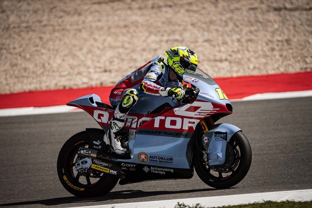 Hasil Latihan Ketiga Moto2 Austin: Filip Salac Ungguli Barry Baltus Hasil Latihan Ketiga Moto2 Austin: Filip Salac Ungguli Barry Baltus
