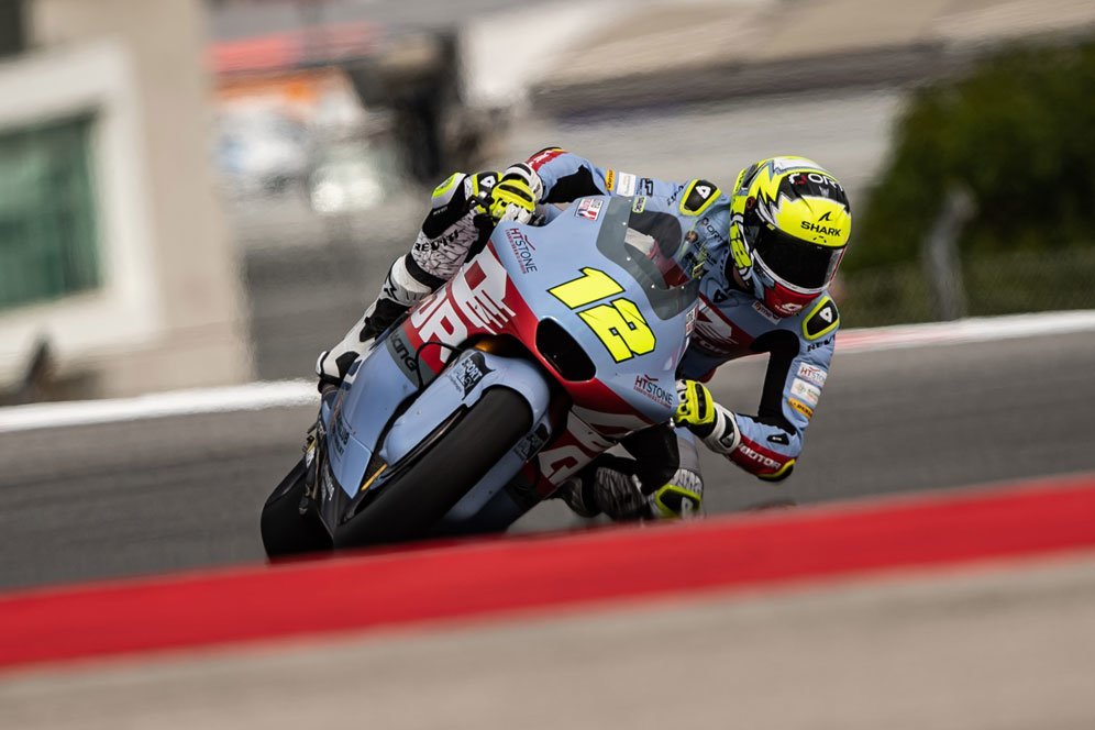 Hasil Kualifikasi Moto2 Portugal: Filip Salac Sabet Pole Perdana Hasil Kualifikasi Moto2 Portugal: Filip Salac Sabet Pole Perdana