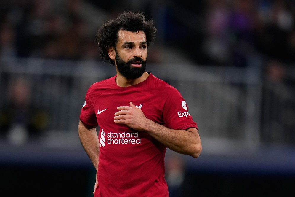 Disingkirkan MU, Mo Salah Minta Maaf Gagal Bawa Liverpool ke Liga Champions! Disingkirkan MU, Mo Salah Minta Maaf Gagal Bawa Liverpool ke Liga Champions!