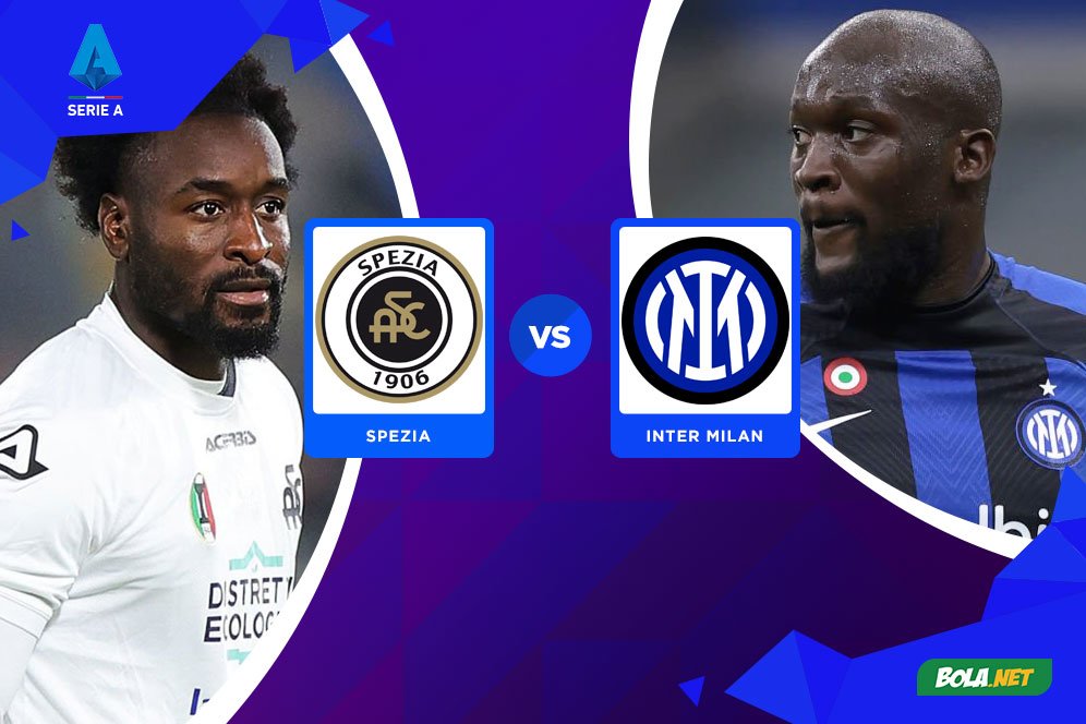 Prediksi Spezia vs Inter Milan 11 Maret 2023