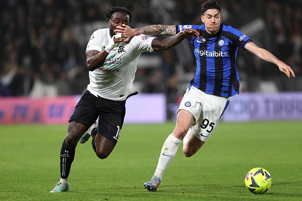 Pemain Inter Milan Ini Masuk Daftar Belanja Chelsea Pemain Inter Milan Ini Masuk Daftar Belanja Chelsea