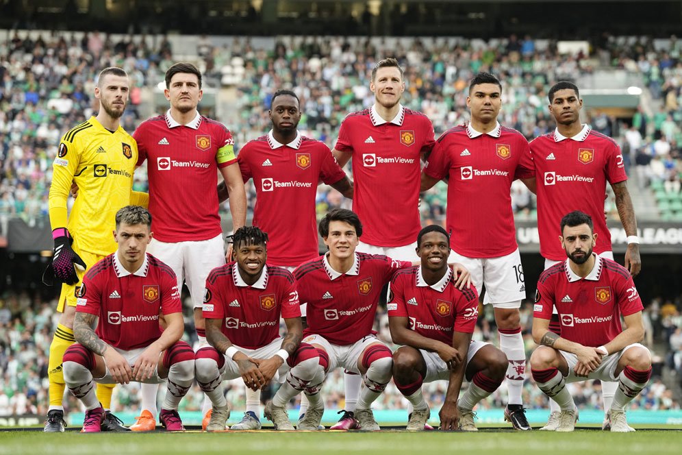 Mau Dominan di Inggris dan Eropa, Manchester United Perlu Tambah Armada Perang