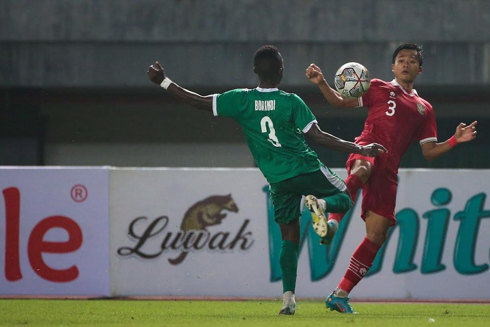 2 Pemain Selain Edo Febriansah yang Bisa Jadi Pelapis Pratama Arhan di Timnas Indonesia