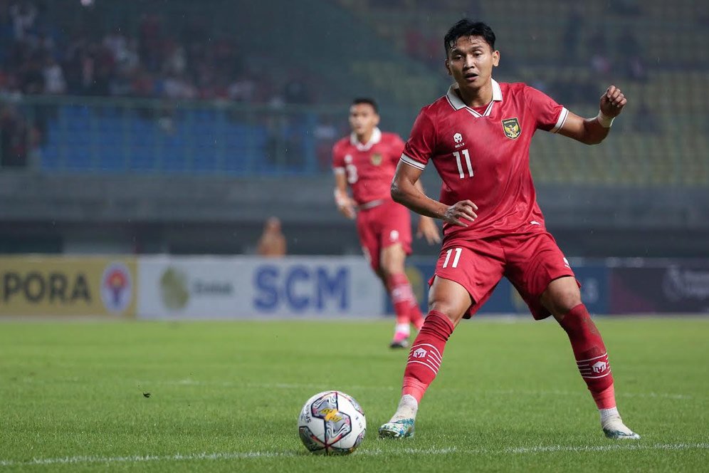 Dendy Sulistyawan Beber Target Timnas Indonesia di FIFA Matchday Lawan Palestina dan Argentina Dendy Sulistyawan Beber Target Timnas Indonesia di FIFA Matchday Lawan Palestina dan Argentina