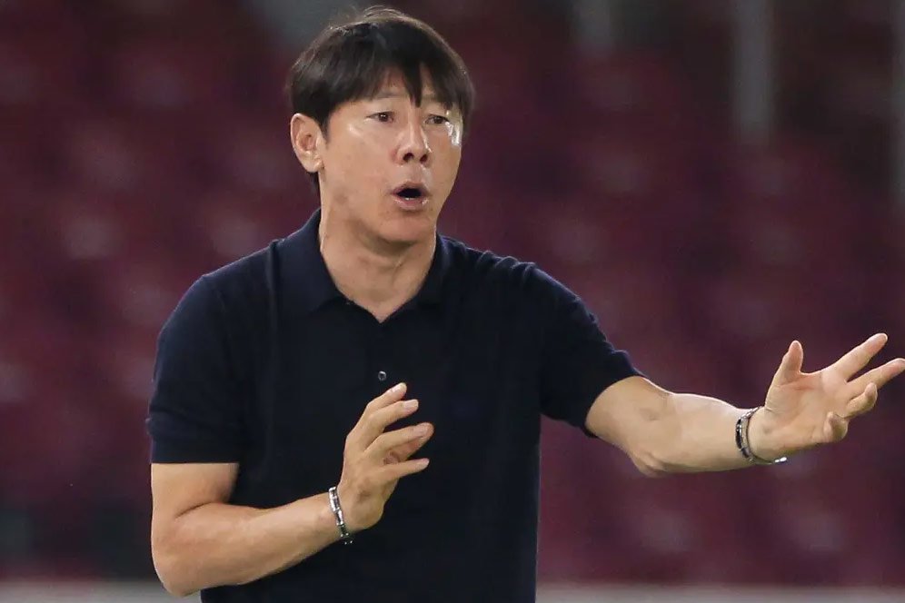 Persija Jakarta Belum Kirim Pemain ke Timnas Indonesia, Shin Tae-yong Terheran-heran Persija Jakarta Belum Kirim Pemain ke Timnas Indonesia, Shin Tae-yong Terheran-heran