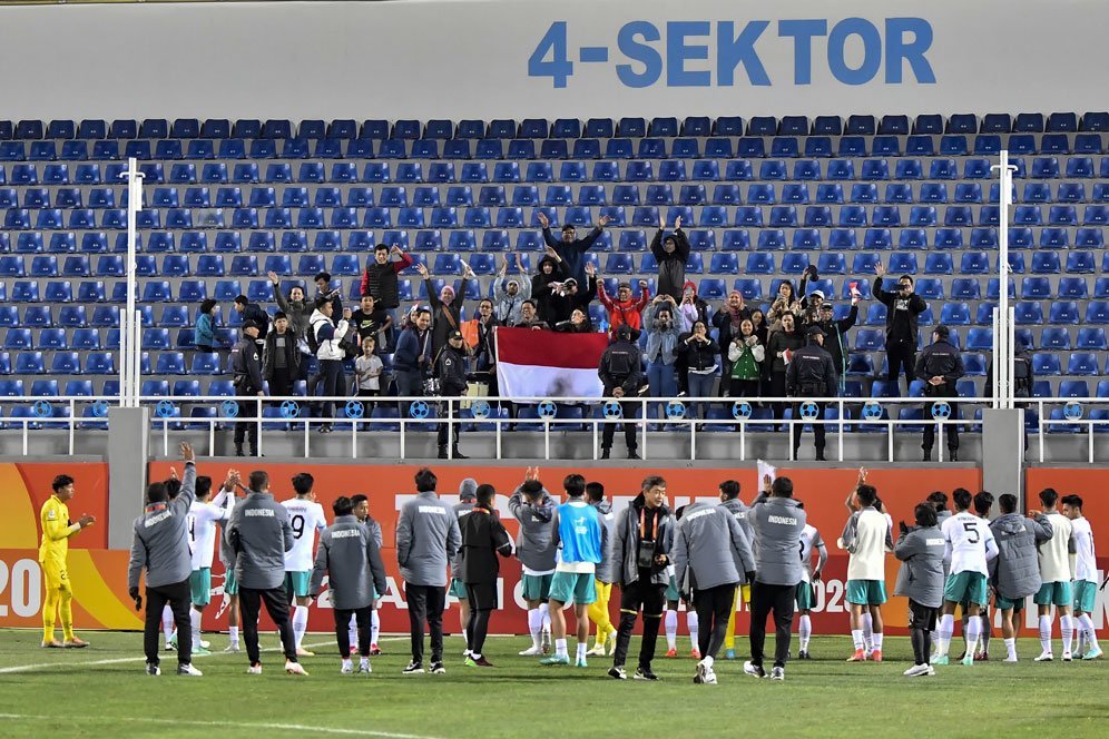 Jadwal 16 Besar Sepak Bola Asian Games 2023