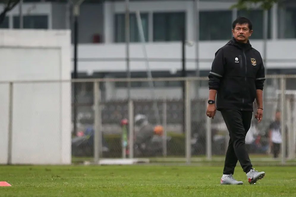 Indra Sjafri Janji PSSI Akan Hapus TC Jangka Panjang di Timnas Indonesia Indra Sjafri Janji PSSI Akan Hapus TC Jangka Panjang di Timnas Indonesia