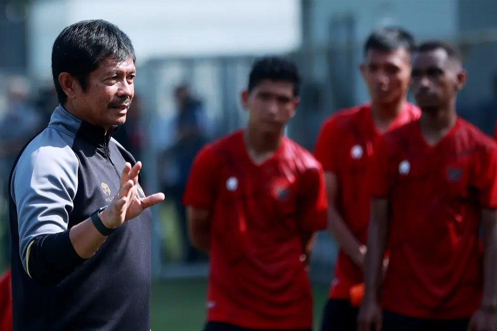 Hasil Drawing Sepak Bola SEA Games 2023: Timnas Indonesia U-22 Dapat Grup yang Mudah!