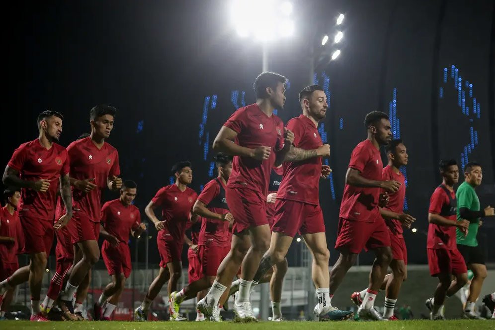 Kapan Timnas Indonesia Gelar Persiapan Lawan Palestina dan Argentina? Begini Kata Asisten Shin Tae-yong