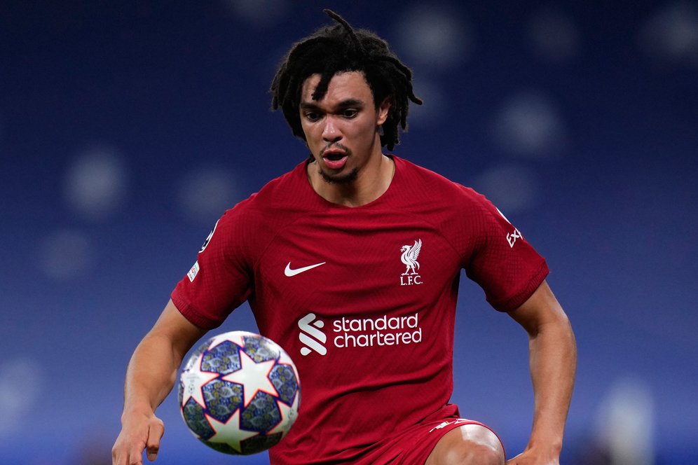 Andai Reece James Gagal, Real Madrid Bakal Angkut Trent Alexander-Arnold Andai Reece James Gagal, Real Madrid Bakal Angkut Trent Alexander-Arnold