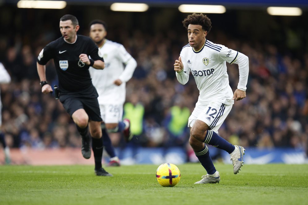Kasihan Tyler Adams, Kemarin Sudah Here We Go dan Tes Medis, Sekarang Dicampakkan Chelsea Kasihan Tyler Adams, Kemarin Sudah Here We Go dan Tes Medis, Sekarang Dicampakkan Chelsea