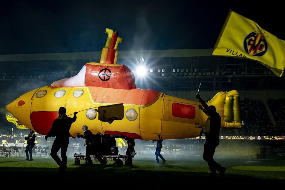 Pesta 100 Tahun Villarreal Pesta 100 Tahun Villarreal