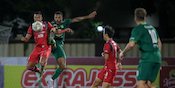 Bikin Pelanggaran Berujung Penalti, Aksi Arief Catur Tetap Dipuji