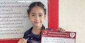 Mengenal Alika Aishah, Pesenam Muda Bertalenta yang Raih Medali Emas di Moose Games Bangkok 2023 Mengenal Alika Aishah, Pesenam Muda Bertalenta yang Raih Medali Emas di Moose Games Bangkok 2023
