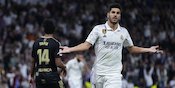 Carlo Ancelotti Isyaratkan Marco Asensio dan Nacho Cabut dari Real Madrid