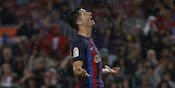Dulu Eto'o, Sekarang Lewandowski