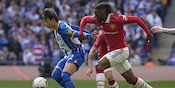 Kaoru Mitoma 'Kapok' Harus Hadapi Aaron Wan-Bissaka