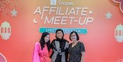 Berbagi Pengalaman Bikin Konten Inspiratif dari Awkarin di Acara Shopee Affiliate Meet-Up Special Ra Berbagi Pengalaman Bikin Konten Inspiratif dari Awkarin di Acara Shopee Affiliate Meet-Up Special Ra