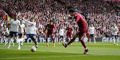 Hasil Liverpool vs Tottenham: Skor 4-3