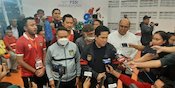 Timnas Indonesia U-22 Vs Lebanon Sepi Penonton, Erick Thohir: Kalau Pertandingan Besar, Suporter Bar Timnas Indonesia U-22 Vs Lebanon Sepi Penonton, Erick Thohir: Kalau Pertandingan Besar, Suporter Bar