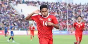 Garuda Terbang Tinggi! Saksikan Keganasan Timnas Indonesia U-22 Saat Hajar Filipina 3-0