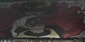 Setan Menerkam Pulcinella! Koreo Istimewa Fans AC Milan pada Duel Lawan Napoli Setan Menerkam Pulcinella! Koreo Istimewa Fans AC Milan pada Duel Lawan Napoli