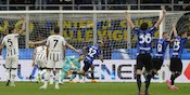 Hasil Inter Milan vs Juventus: Skor 1-0