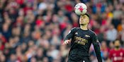 Aksi Ciamik Gabriel Martinelli Saat Arsenal Tahan Liverpool Aksi Ciamik Gabriel Martinelli Saat Arsenal Tahan Liverpool