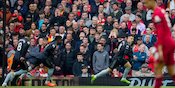 Rapor Pemain Arsenal Saat Main Imbang di Kandang Liverpool: Ramsdale Wow, Martinelli Top! Rapor Pemain Arsenal Saat Main Imbang di Kandang Liverpool: Ramsdale Wow, Martinelli Top!