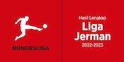 Hasil Lengkap, Klasemen, dan Top Skor Liga Jerman 2022-2023 Hasil Lengkap, Klasemen, dan Top Skor Liga Jerman 2022-2023