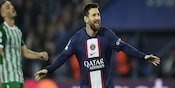 Andai Lionel Messi Pulang Kampung ke Barcelona, 5 Pemain Berikut Bisa Jadi Opsi Pengganti di PSG